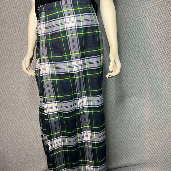 Kinloch‎ Anderson Scotland Maxi Kilt Women's Dress Gordon NEW Brave Scottish